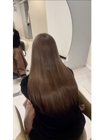 デコヘアーチーノ(DECO HAIR Ccino) 王道ブラウン