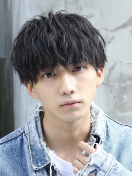 クロトヴィラ 天神大名(KUROT villa) 無造作マッシュ