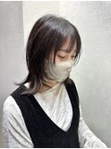 黒髪×ウルフ