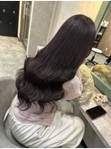 韓国式エクステ　ダブルスキル