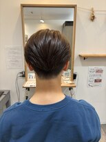 ライズ ヘア ブランド スウェル(RISE HAIR BRAND SWELL) 20代/30代/メンズカット/カジュアル/江坂/江坂駅