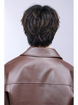 リップス 心斎橋(LIPPS) ローシャムショート