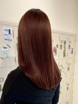パプスドコワフュール 甲子園口店(Pap's de coiffeur) 西宮美容室/甲子園口美容室/パプス甲子園口/艶カラー