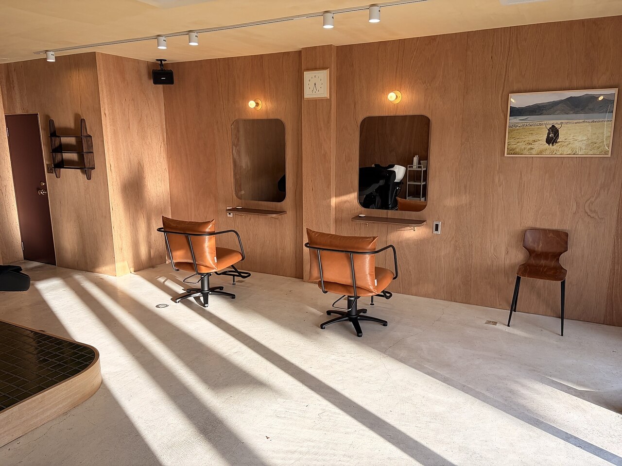 カーフ アオゾラヘアー 光の森2号店(calf AOZORA HAIR