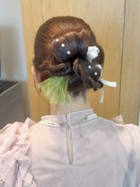 ビューギンザ(VIEW GINZA)&nbsp;お任せhair set