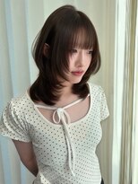 バレットプラス 銀座(VALETTE+)&nbsp;レイヤーカット