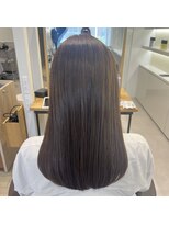 クララ ジャパン カメイド(CLALA JAPAN Kameido) まとまりと艶感、どっちも叶える髪へ