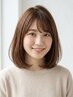 【梅雨対策】パサつき広がりを抑えたい方に！カット+マイクロバブル+TR