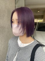 デプス デザイン プロダクツ Depth Design Products&nbsp;ぱつっとボブ