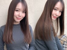 【最終仕上げ】毎日を輝かせる感動の美髪体験