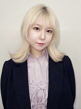 エレナ バイ アルテフィーチェ(elena by artefice)&nbsp;濱本 新奈