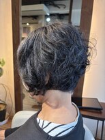 ティーズ フレール T's frere ボブ
