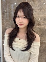 ハニー 町田(HONEY)&nbsp;くびれヘア/レイヤーカット