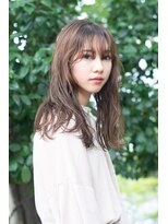 ヴォーグ 春日井高蔵寺店(VOGUE) ハッシュカット/グレージュ/デザインカラー/高蔵寺