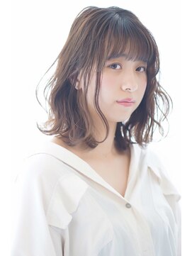 ザ リアン タチカワ(The Lien TACHIKAWA) 外はね大人ロブ