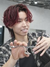 エルマーク 梅田(L-MARK)&nbsp;安木 啓人