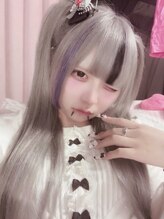 パピヨンロゼ(Papillon Rose)&nbsp;ユラ 