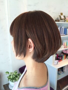 ルガールリコ(Lugar Rico) コロンとボブ