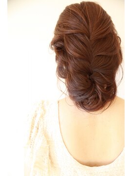 ソードリーフ(swordlief hair&spa) ARRENGE