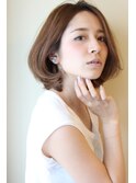 オトナ女性・美シルエットボブ【外苑前・表参道・青山】