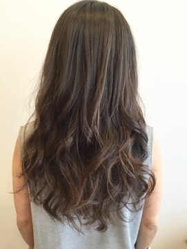 サンク ヘア アンド スパ パルシェ店(CINQ hair&spa) 愛されロング