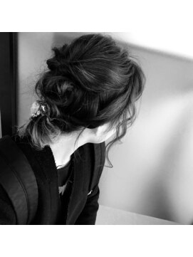 ルアナ(Luana) カジュアルな感じに