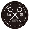 神名美容室のお店ロゴ