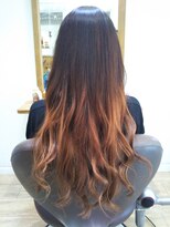 トイロ ヘアアンドスパ(10iRo hair & spa) エレガントロング