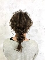 ロク 高田馬場(lok)&nbsp;ゆるふわ編みおろし  ［lok  あらい］ 【高田馬場】