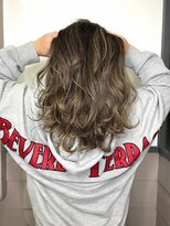 美容室 エイミー(H'Amie)&nbsp;コントラスト グラデーションカラー♪