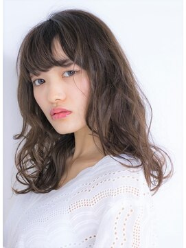 クロード モネ 吉祥寺店(Claude MONET) <MONET> エアリーパーマ[吉祥寺]