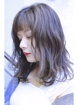 ネス(ness) [RIMMA] 馬場 俊幸：Wカラー/クリーミーグレージュ