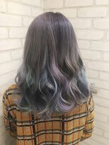 アンダーバー(UNDRvr)&nbsp;ユニコーングラデーション