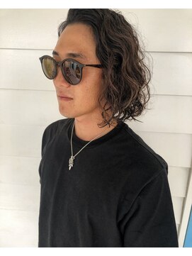 ホットリップ(Hot Lip) パーマ & バレイヤージュ