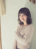 ラ ソール ヘア(La sol HAIR) 清楚系ゆるふわミディ