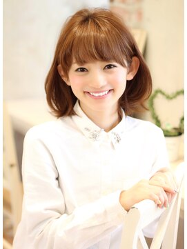 ビューイースト 亀戸 錦糸町(VIEW EAST) 美髪　マニッシュショート　フレンチボブ かきあげもOK