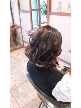 シュガースタイル(SugaR-style-) 波ウエーブミディ