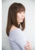 大人可愛い☆ナチュラルエアリーロング