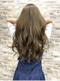 外国人風アーモンドベージュ☆