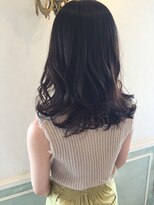 ヘアーサロン リアン 熊谷2号店(hair salon Rien)&nbsp;レイヤースタイル☆