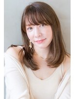 アメリ 新宿(Ameri)&nbsp;Ameri 大人ヌーディワンカール　イルミナカラー　【新宿】