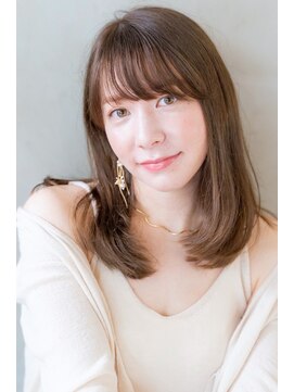 アメリ 新宿(Ameri) Ameri 大人ヌーディワンカール　イルミナカラー　【新宿】