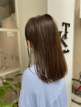 ヘアーモード ケーティー 京橋店(Hair Mode KT) ヘアチューニング