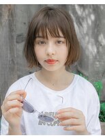 リリアン 青山(relian) ナチュラルボブ