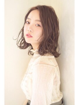 リセテラス (Lycee terrace) ガーリーロブ