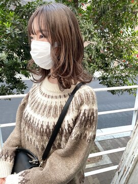 メーヴェ(Mowen) ☆グレージュ☆