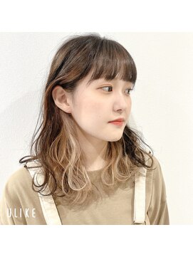 ジゼル(GISELe) インナーでちょいモード