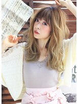 ニスル 町田店(NISURU)&nbsp;似合わせカット/大人ガーリー/ダークアッシュ/着物/町田/町田駅