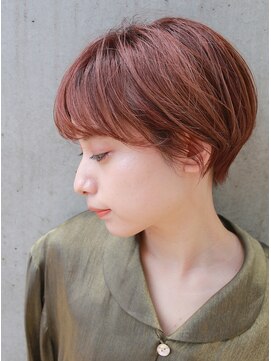 ラボ(Ravo) [Ravo]ニュアンスマッシュショート