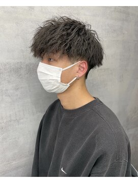 ネクスト 静岡店(NEXT) 【NEXT shizuoka 竹田】前下がり×ツイストスパイラル